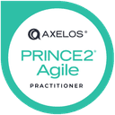 Zertifikat von PRINCE2 Agile® Practitioner